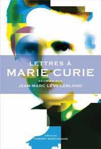 Lettres à Marie Curie