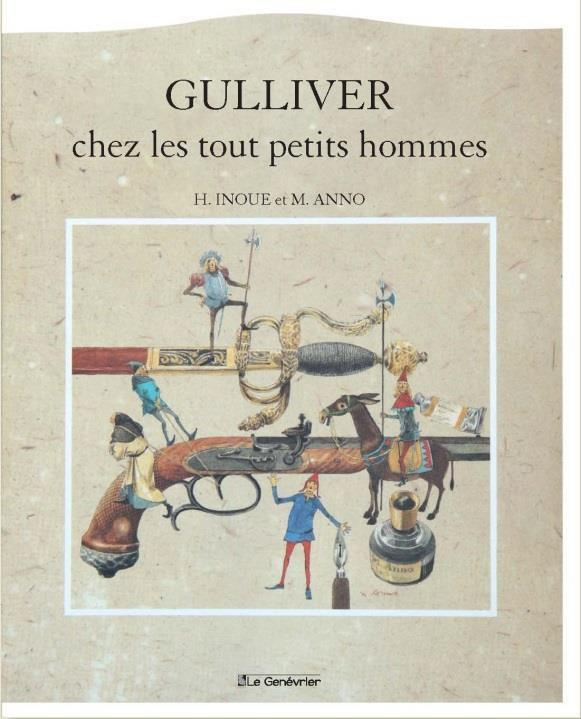 Gulliver chez les tout petits hommes