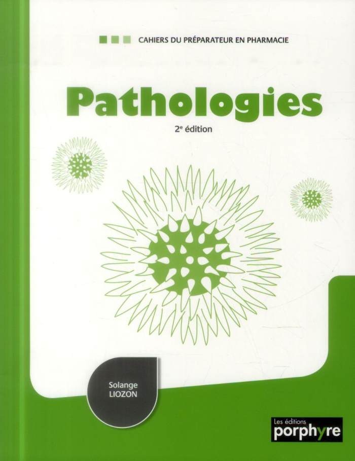 PATHOLOGIES 2E ED