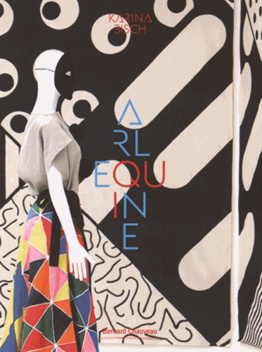 Arlequine. Karina Bisch, Edition bilingue français-anglais