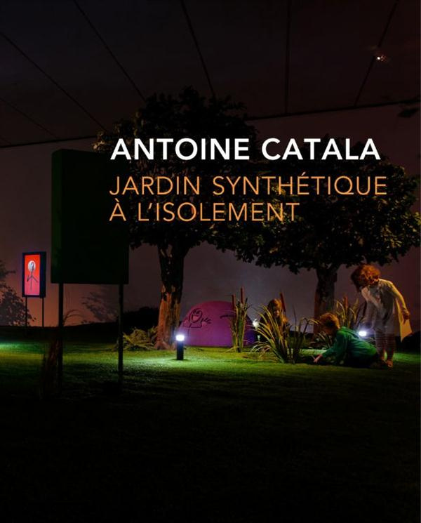 Jardin synthétique à l'isolement. Edition bilingue français-anglais