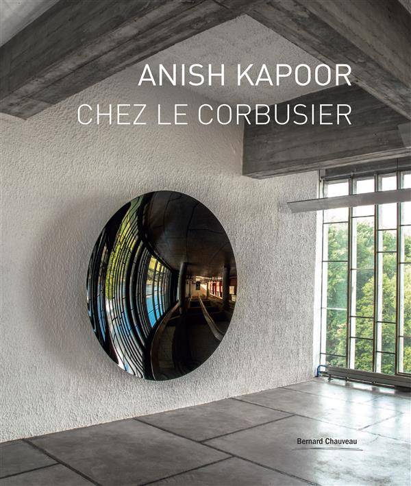 Anish Kapoor chez Le Corbusier. Couvent de La Tourette, 2015 / 13e Biennale d'art contemporain de Ly