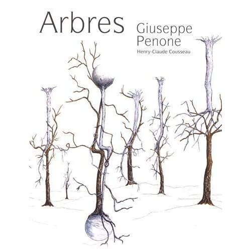 Arbres. Giuseppe Penone, Edition bilingue français-anglais