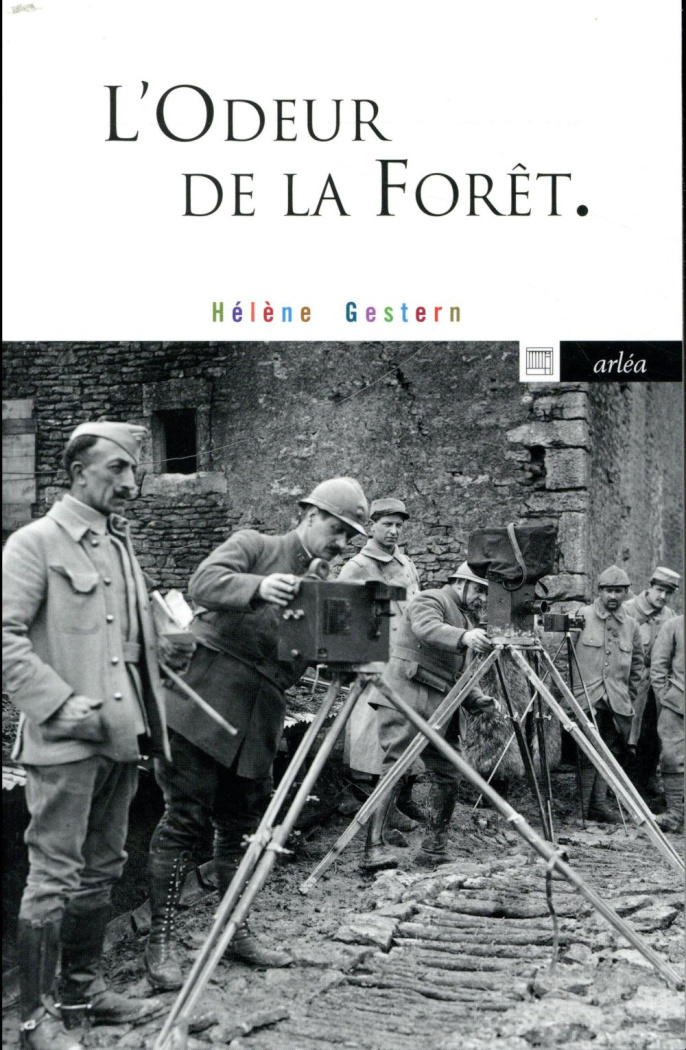 L'odeur de la forêt