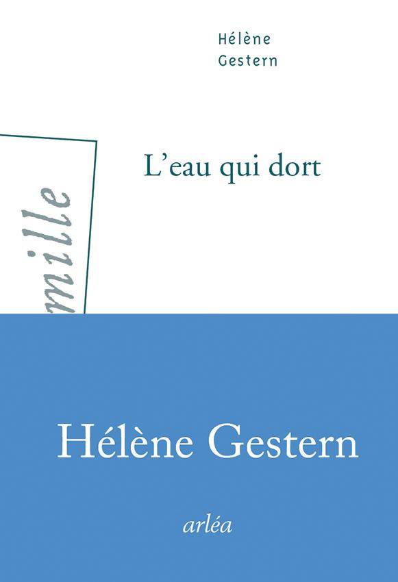 L'eau qui dort