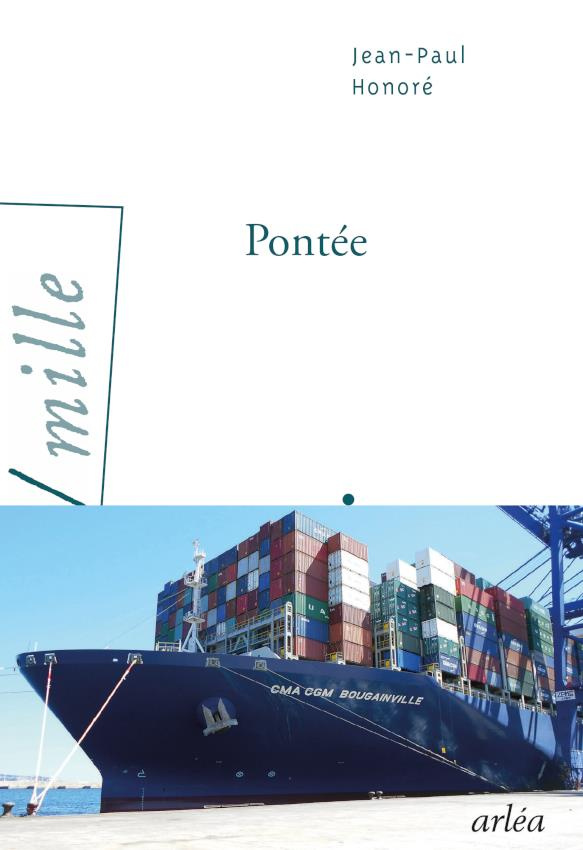 Pontée