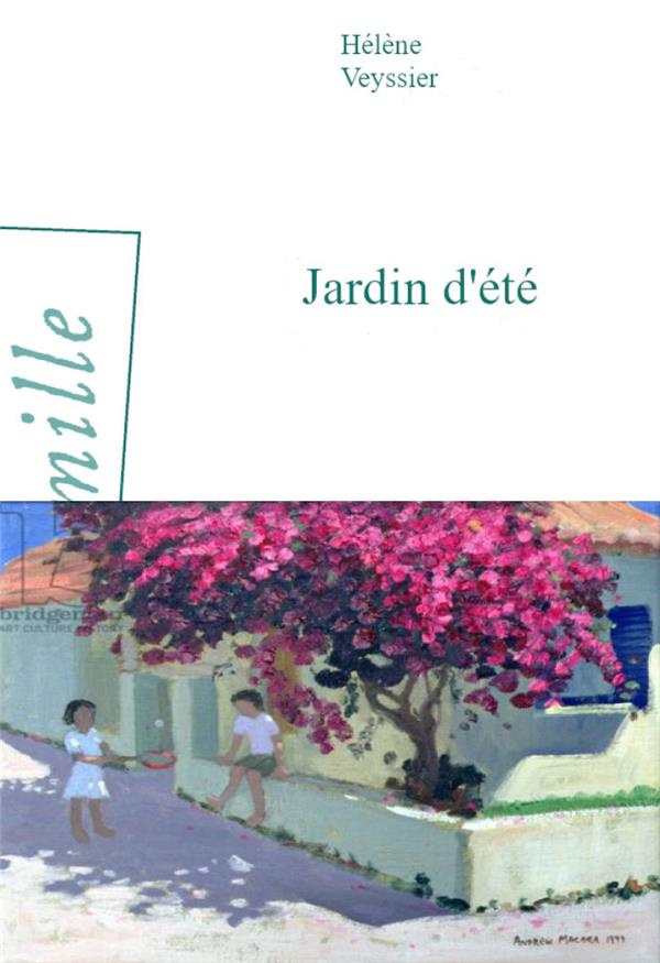 Jardin d'été