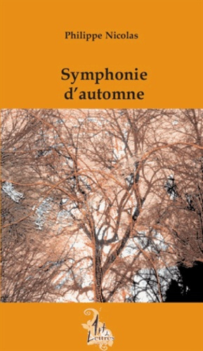 SYMPHONIE D'AUTOMNE