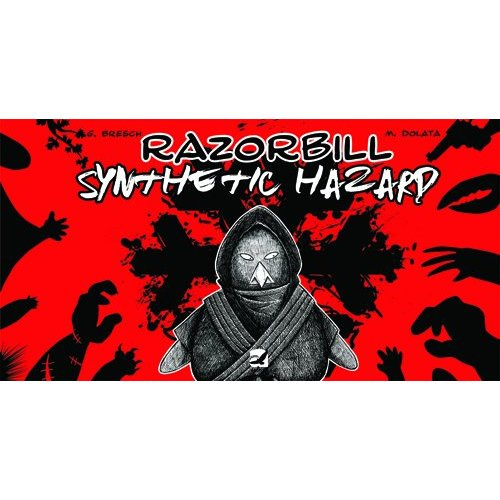 Razorbill T02 Synthetic Hazard