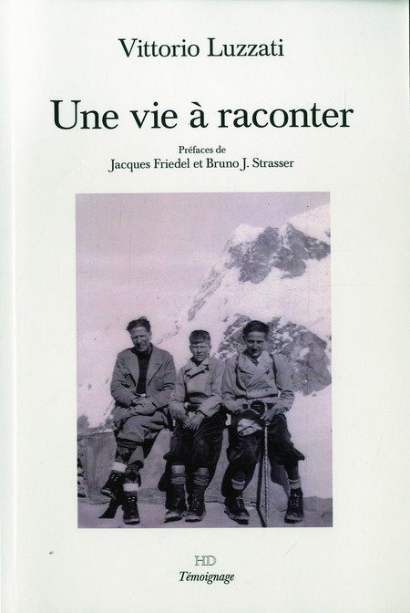 Une Vie à raconter