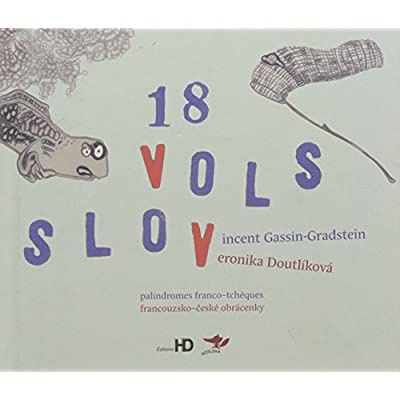 18 vols slov . Palindromes franco-tchèque