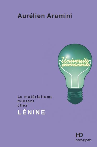 Le matérialisme militant de Lénine