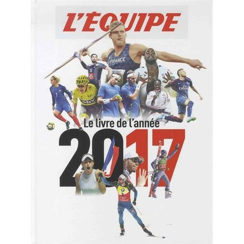Le livre de l'année. Edition 2017