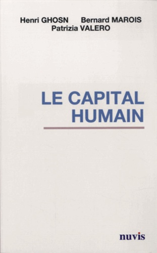 Le capital humain