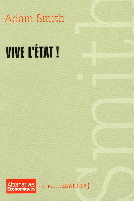 Vive l'Etat !