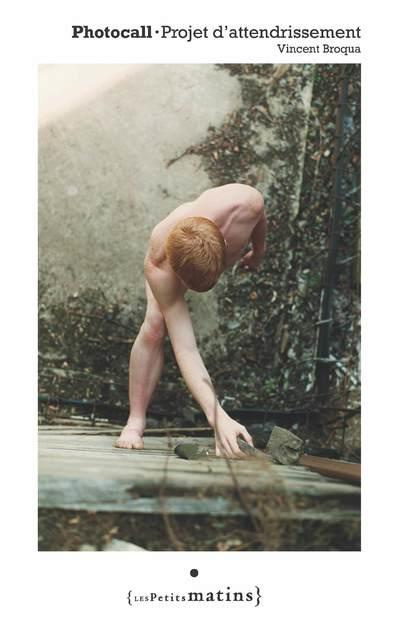 Photocall. Projet d'attendrissement