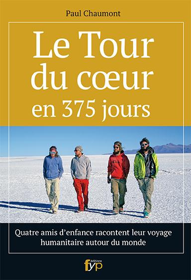 Le tour du coeur en 375 jours