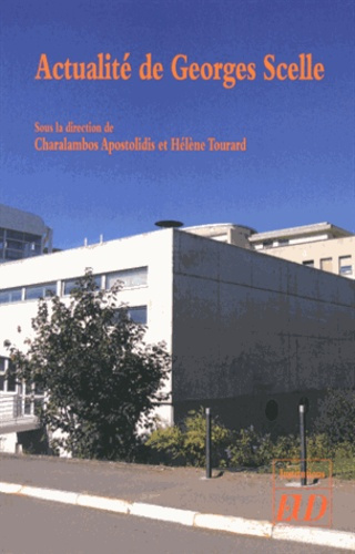 Actualité de Georges Scelle