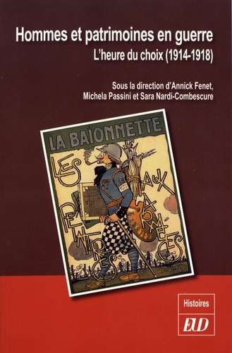 Hommes et patrimoines en guerre