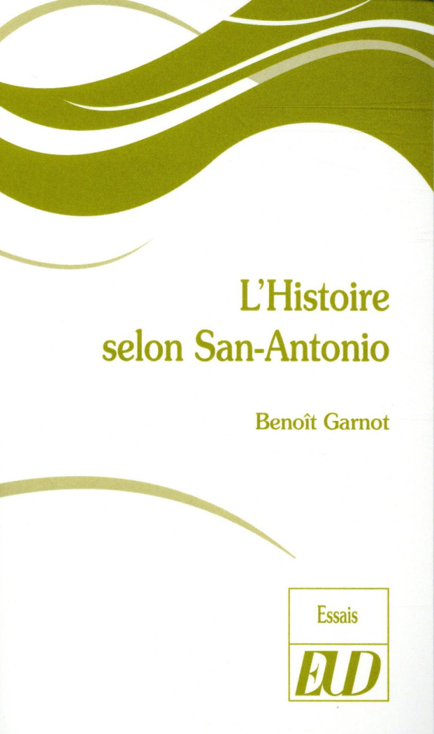 L'histoire selon San-Antonio