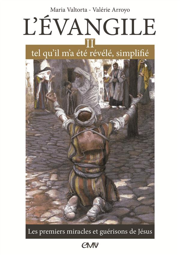 L'Evangile tel qu'il m'a été révélé t2 - simplifié