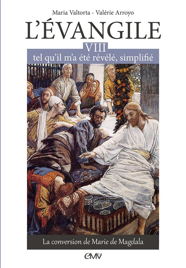 l'Evangile tel qu'il m'a été révélé simplifié t8