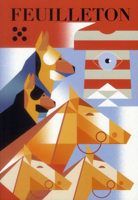 Feuilleton N° 4, Eté 2012