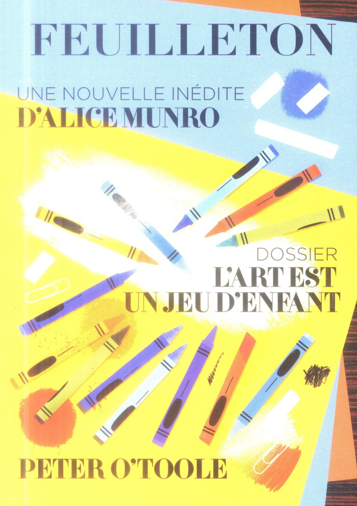 Feuilleton N° 10, Hiver 2014