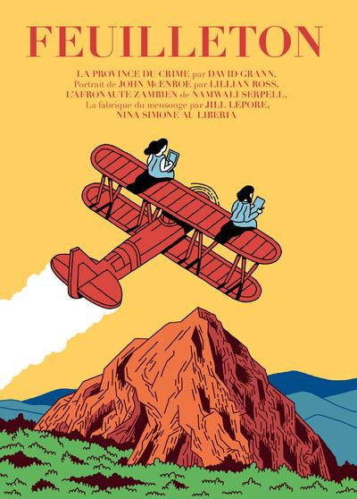 Feuilleton N° 22, Printemps-été 2018