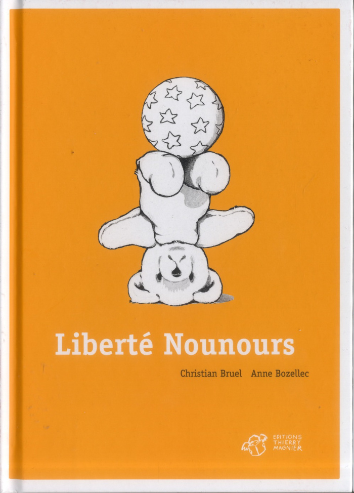 Liberté Nounours