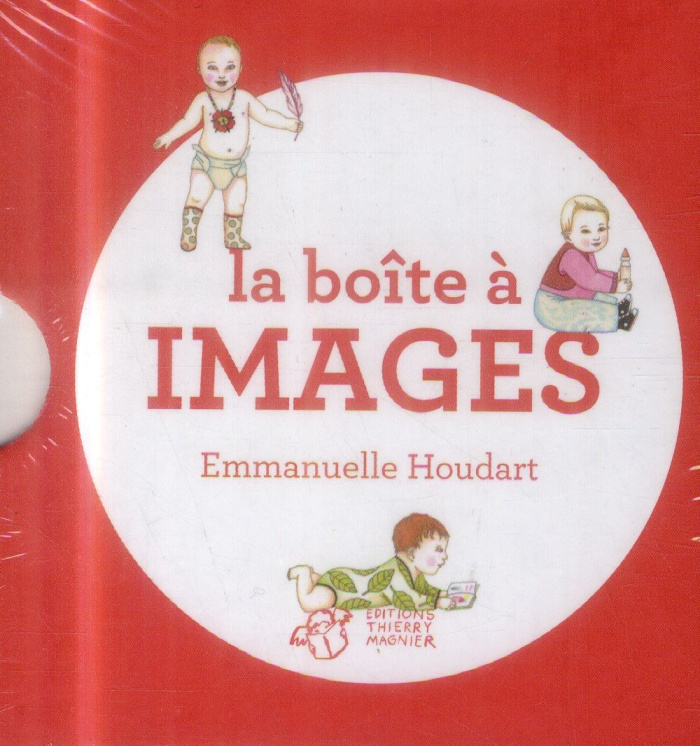 La boîte à images. Grrr ! Argh ! Areuh ! Miam !