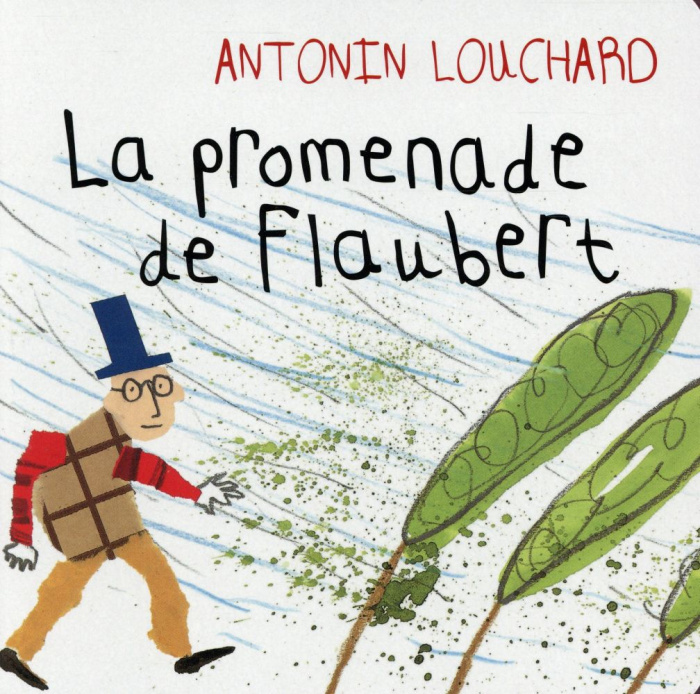 La promenade de Flaubert