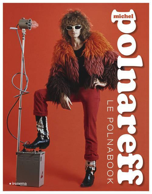 Michel Polnareff, le Polnabook