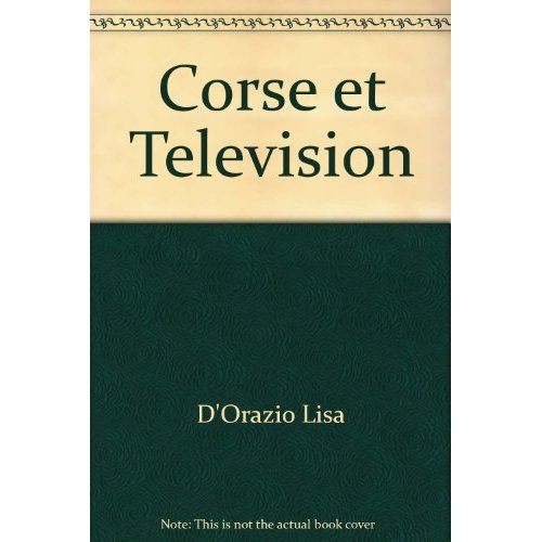 Corse Et Television