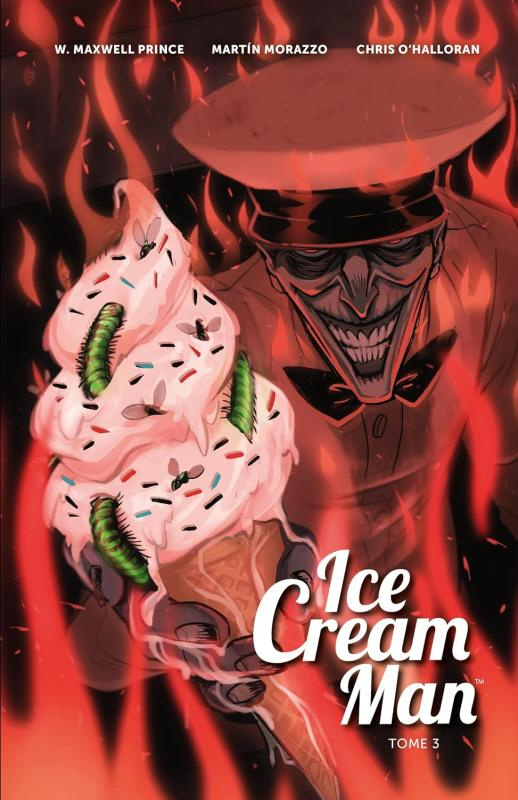 Ice Cream Man Tome 3