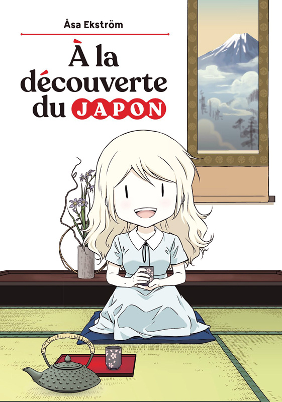 A la découverte du Japon !