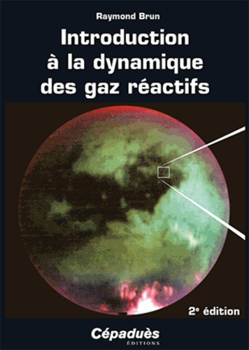 INTRODUCTION A LA DYNAMIQUE DES GAZ REACTIFS - 2E EDITION