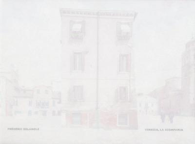 Venezia, la scomparsa