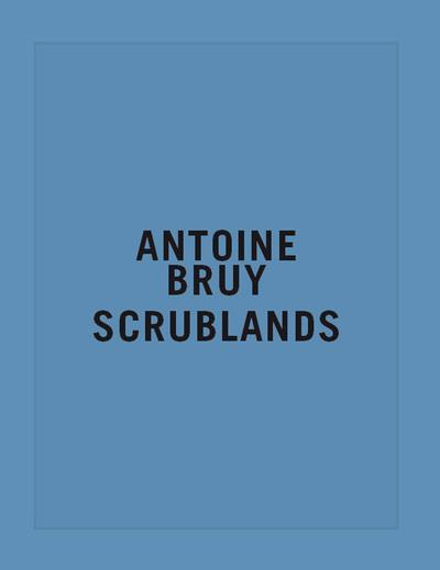 Scrublands. Edition bilingue français-anglais