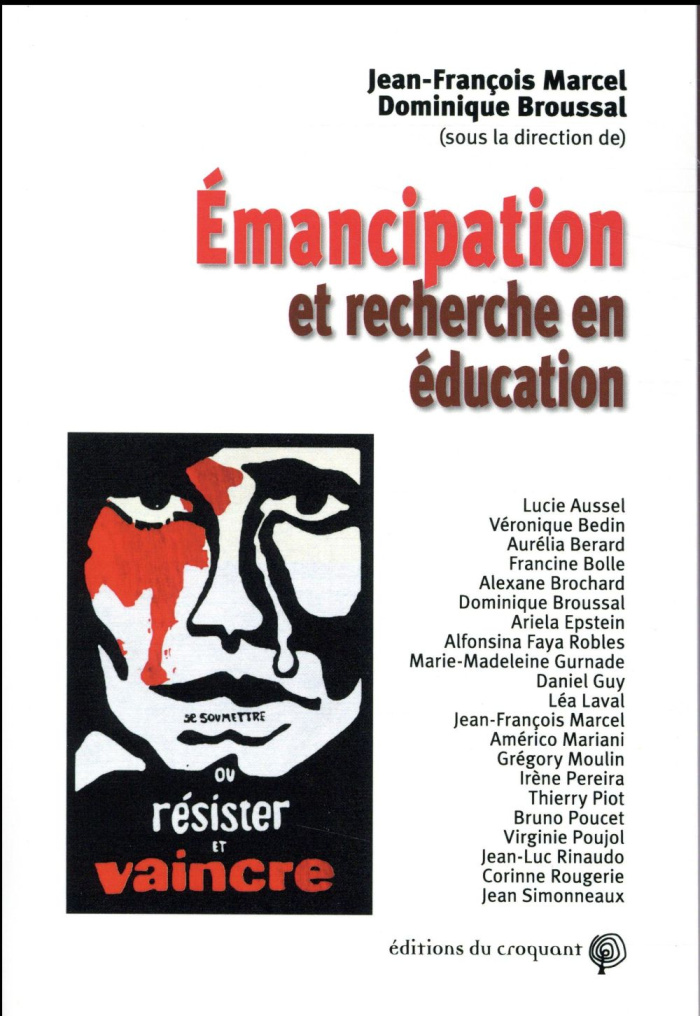 Emancipation et recherche en éducation. Conditions de la rencontre entre science et militance