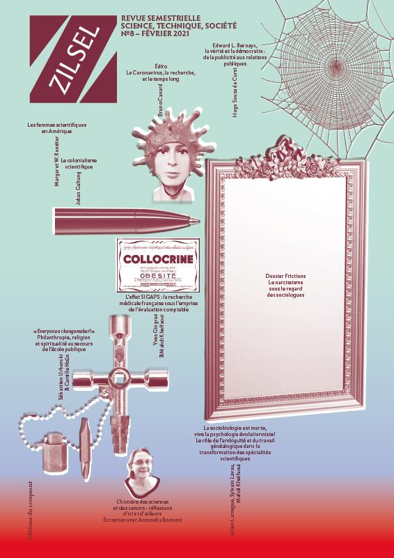 Zilsel N° 8, février 2022