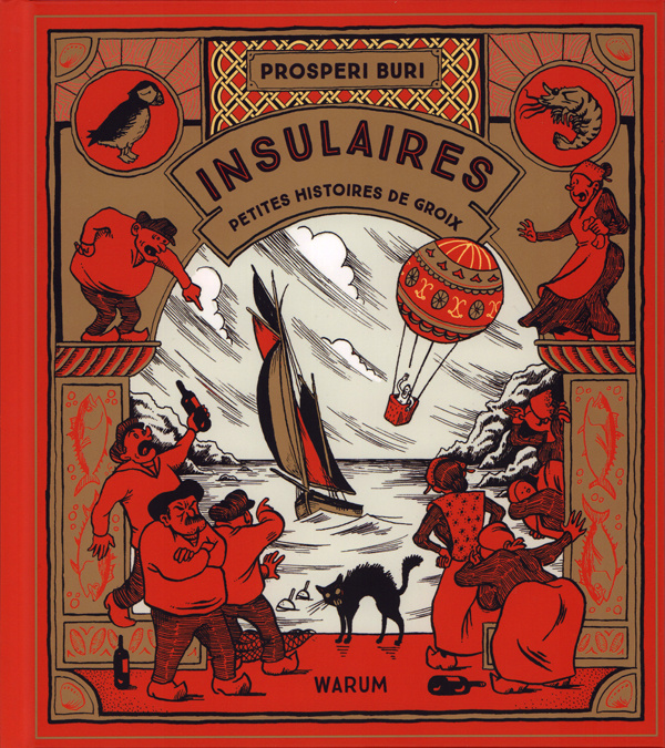 Insulaires. Petites histoires de Groix