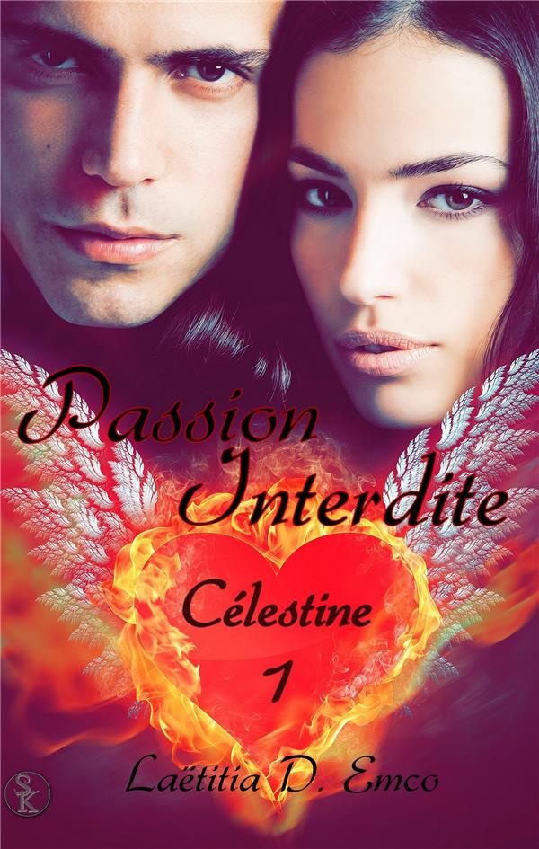 Celestine Tome 1 : Passion interdite