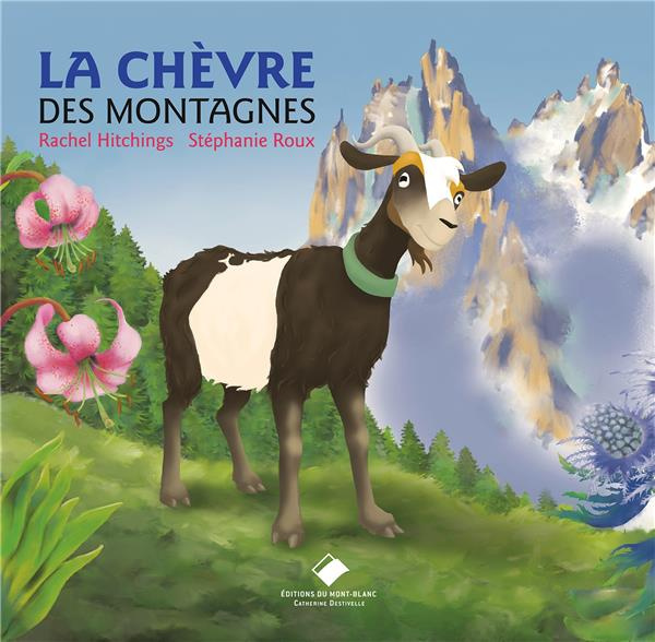 Brunette : La chèvre des montagnes