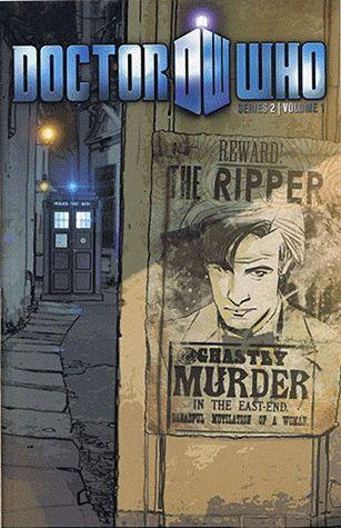 Doctor Who T08 A la croisée des mondes