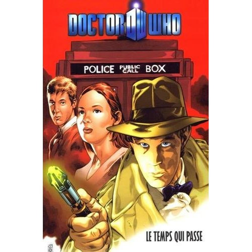 Doctor who t10 le temps qui passe