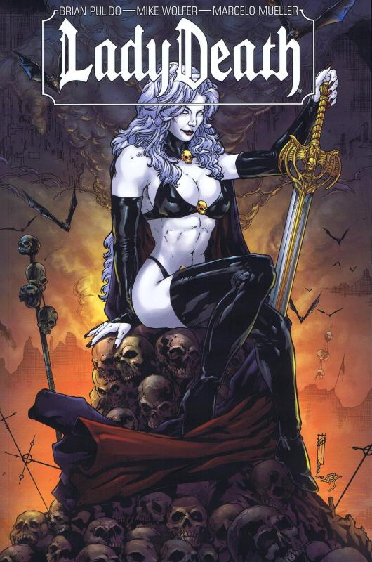 Lady Death Tome 1