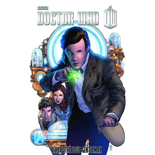 Doctor Who T11 L'hypothétique gentleman