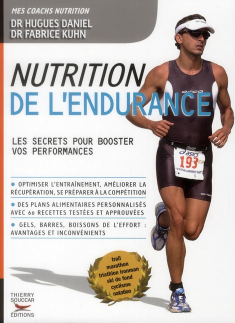 Nutrition de l'endurance