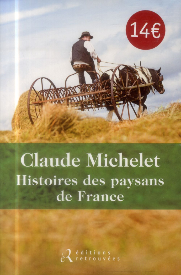 Histoires des paysans de France
